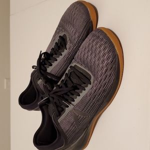 Reebok Nano 8 black / silver / gum size 13